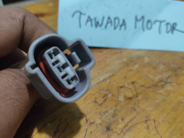 SOKET ISC IDLE SPEED CONTROL SUZUKI BALENO SWIFT AERIO