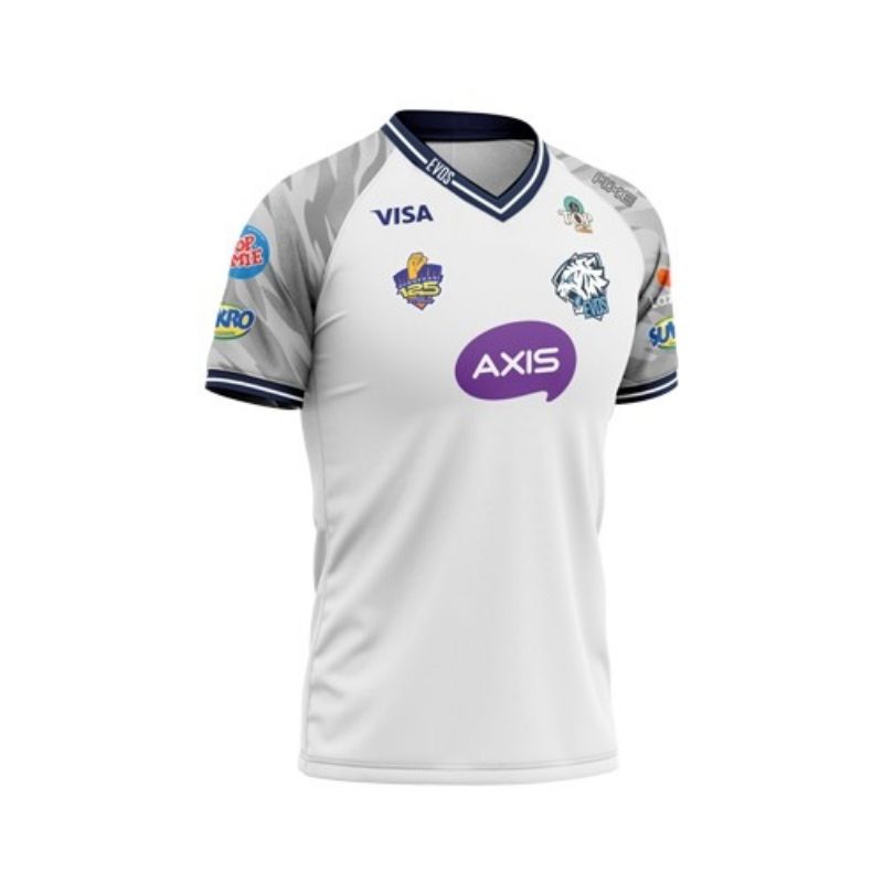 EVOS AWAY Jersey 2021 - Supporter Version (No Nickname)