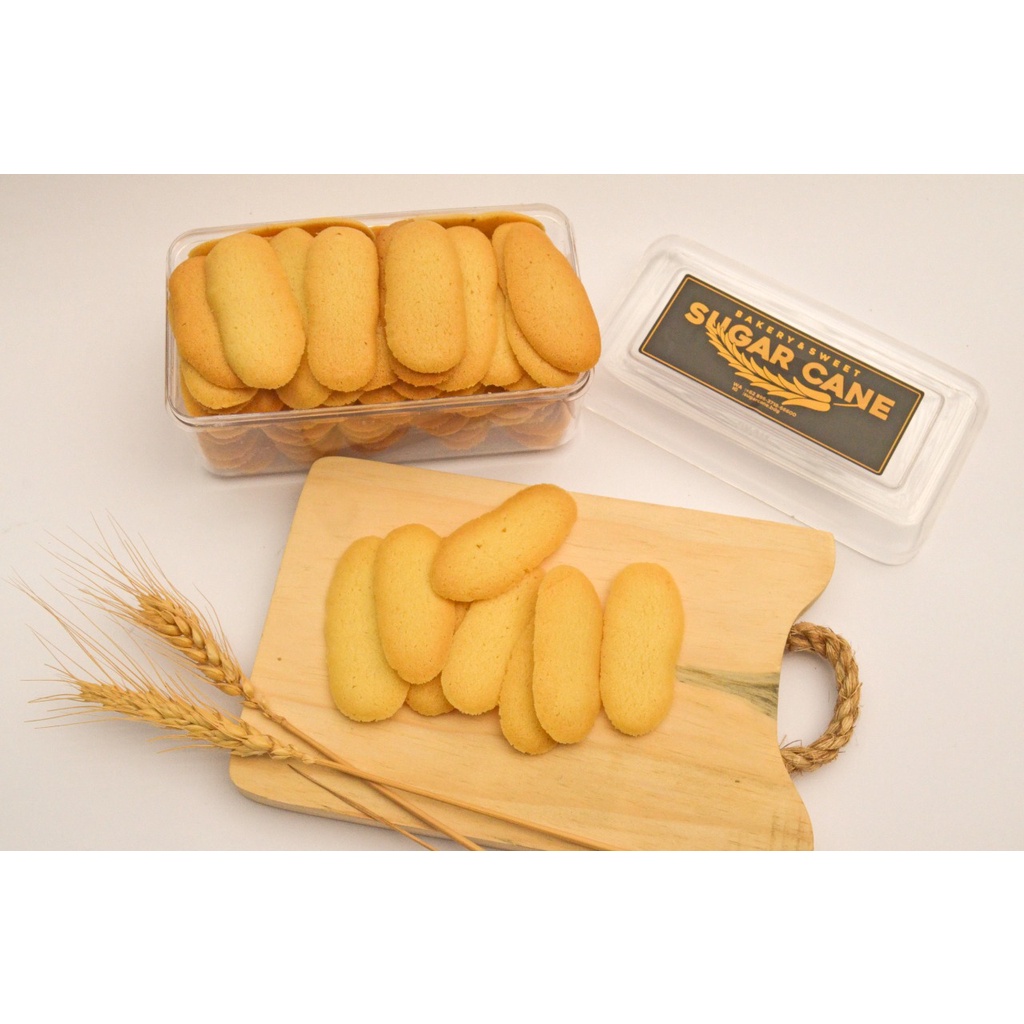 

Lidah kucing | kue kering | kue lebaran enak | Sugar cane