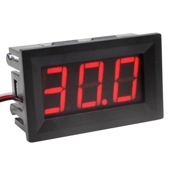 voltmeter dc