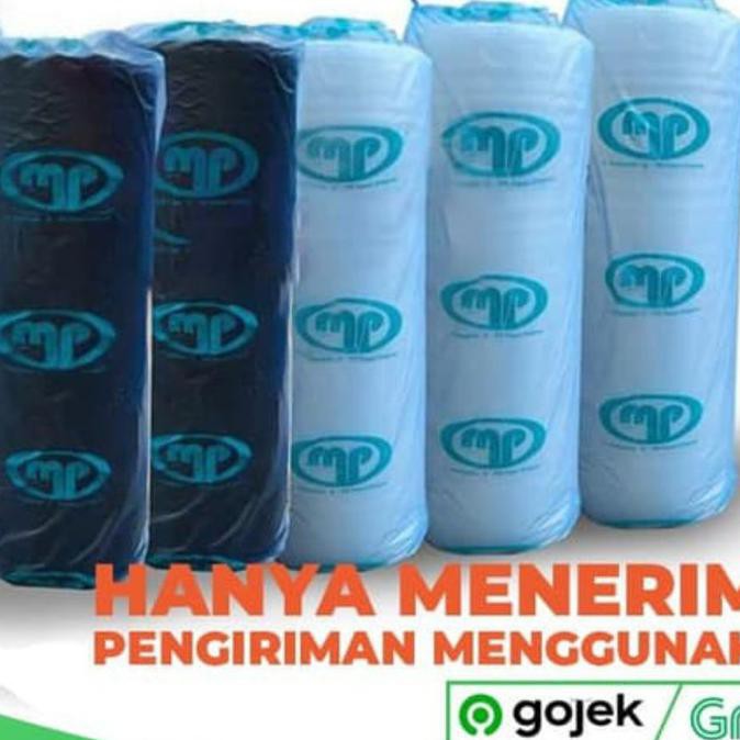 

Bubble Wrap Mp Premium 1 Roll Ukuran 125Cm X 50M - Hitam The.Sassy