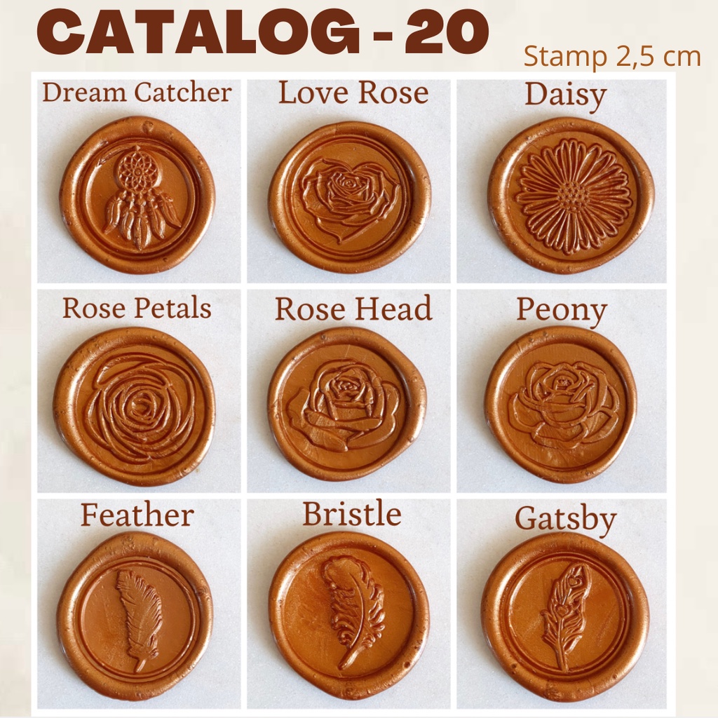 

Catalog 20 - Seal Wax Sealwax Coin Ready Stock Tanpa Minimum, Pilihan warna slide ke 2 seal wax coin ready stock harga termurah, NO minimum ‼️