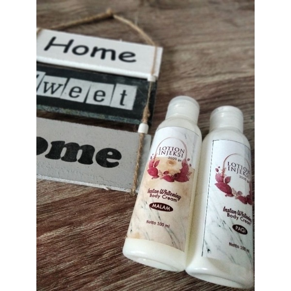 LOTION INJEKSI PEMUTIH BADAN AMPUH