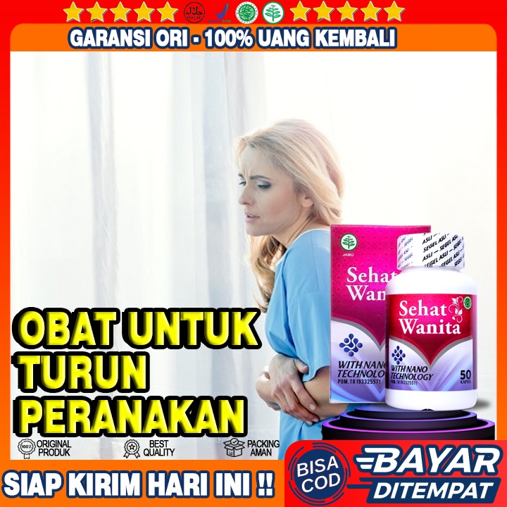 Obat Turun Peranakan Herbal, Turun Peranakan Sehat Wanita, Turun Peranakan Pada Wanita