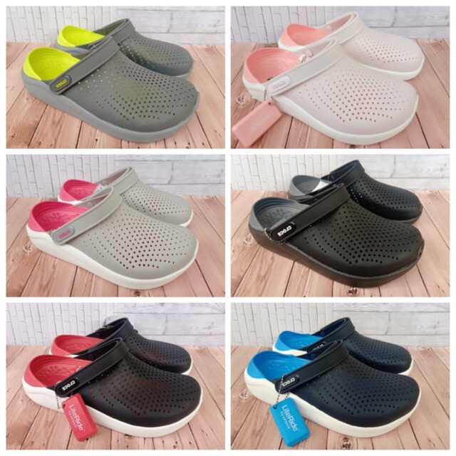 CROCS / SANDAL CROCS / CROCS LITERIDE CLOG / SEPATU SANDAL RUMAH SAKIT