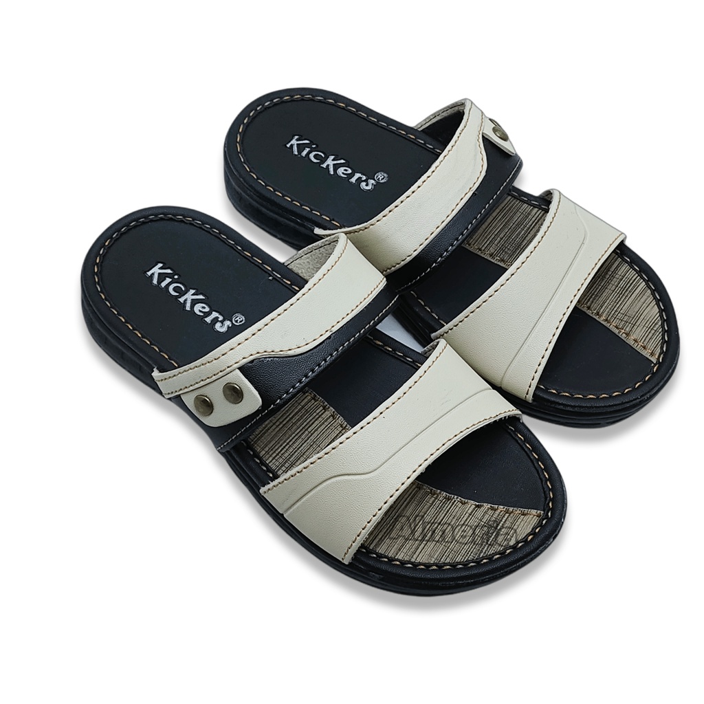 Sandal Anak Laki laki Slop Best Seller Tanggung #28-37