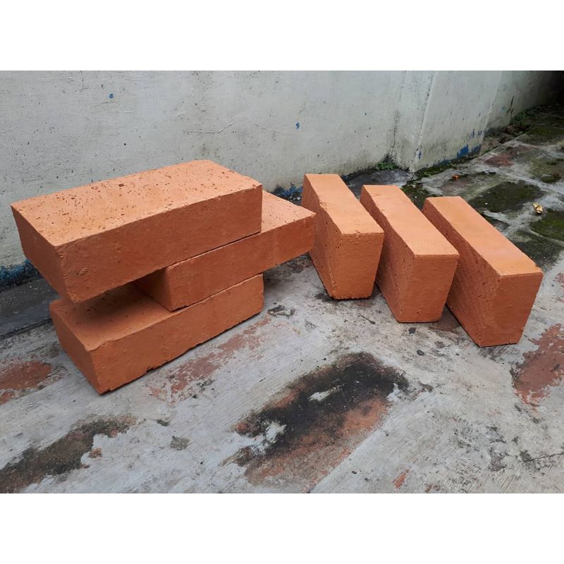 bata expose bata mulus batu bata bata merah