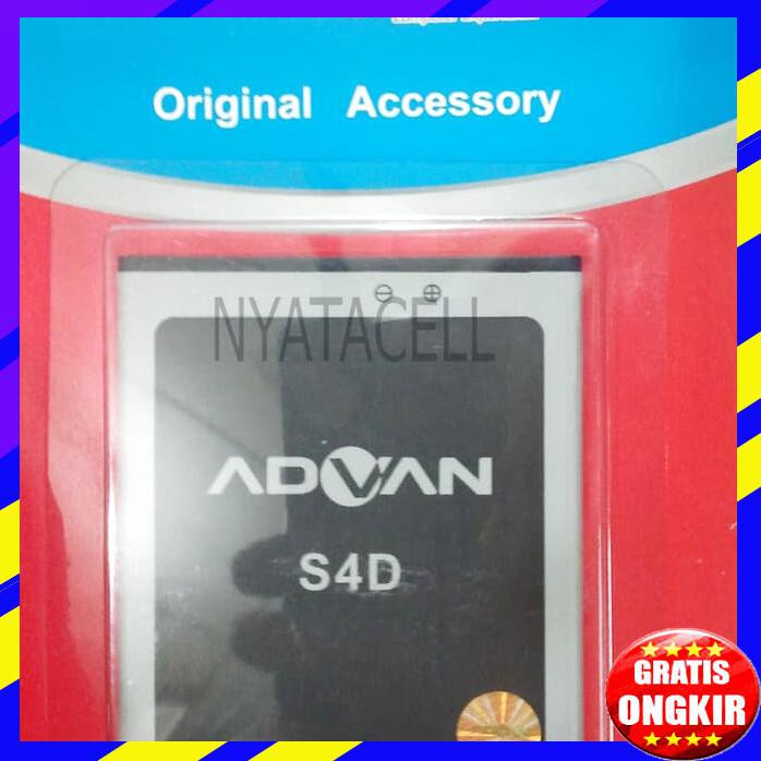 ACC HP ADVAN S4D 1500MAH BATERAI ADVAN ORIGINAL ORI