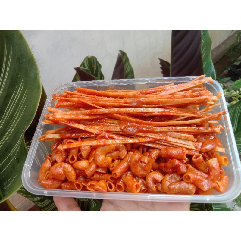 

MIE LIDI MAKARONI BOX