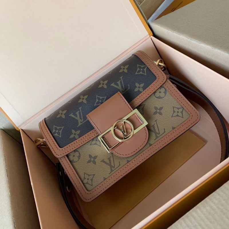 LV Dauphine Mirror
