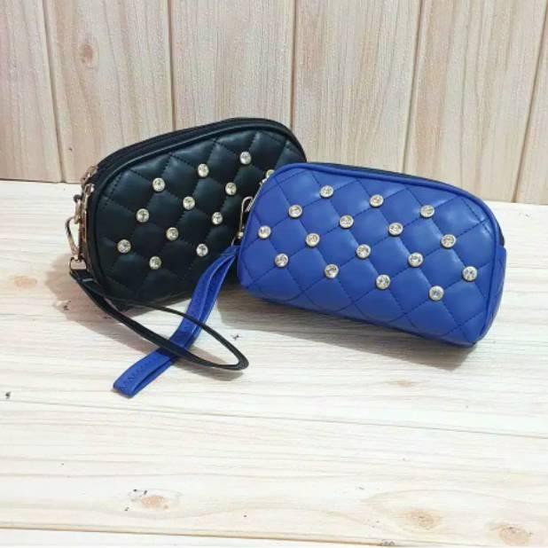 DOMPET WANITA DIAMOND - BISA BAYAR DI TEMPAT