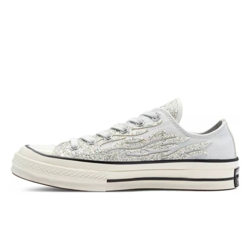 converse chuck archive glitter
