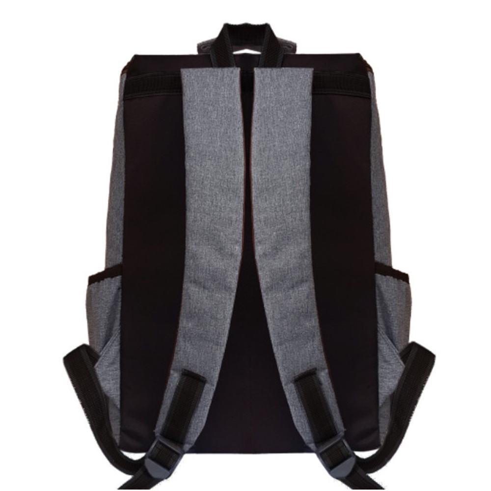 11.11&amp;12.12 BIG SALE!! Backpack Korea Pria dan wanita Tas Ransel Sekolah dan Kerja Model Korea tas Punggung Tas Outdoor Trendy L-870