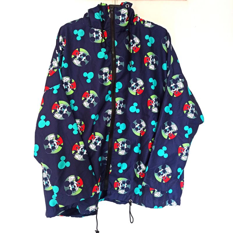 Calla the Label Jaket Mickey Mouse