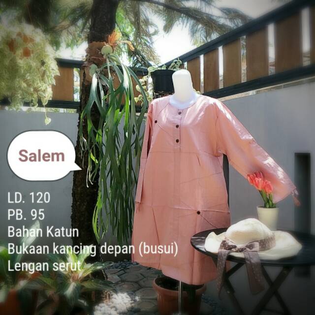 TUNIK SERBU  SERBA 60 RIBU 