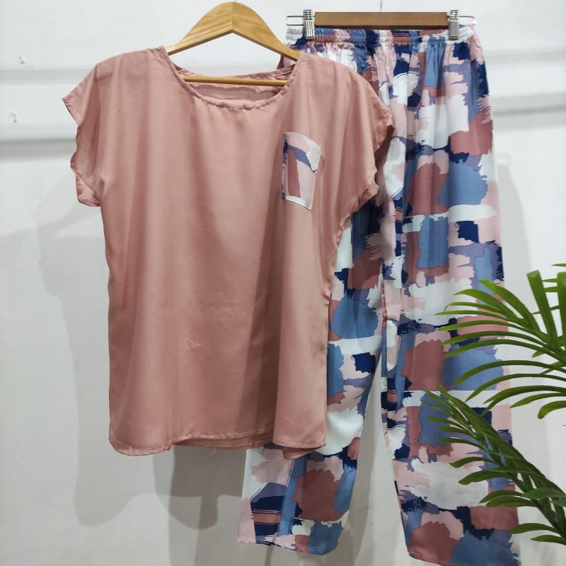 JUMBO | BABYDOLL JUMBO | PIYAMA JUMBO | BAJU TIDUR JUMBO | HOMEWEAR JUMBO | DAILYWEAR JUMBO-PJ JUMBO F