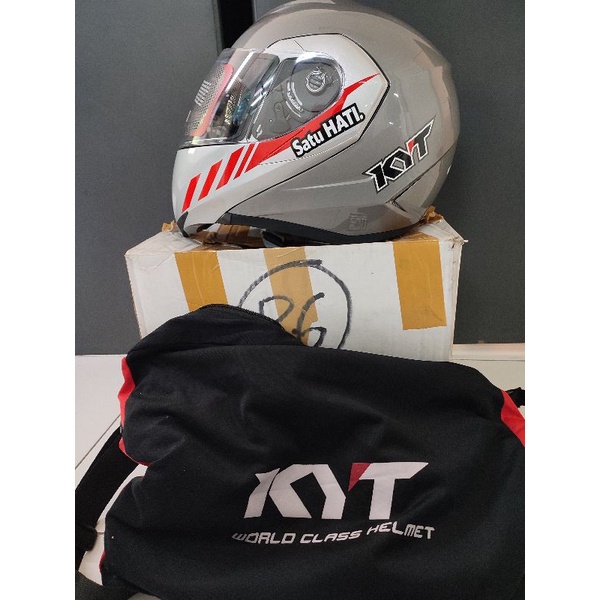 Jual HELM KYT Shopee Indonesia
