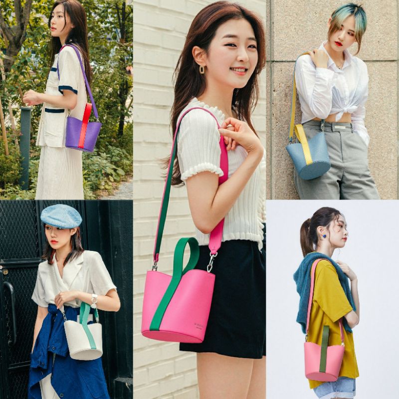 [READY] MARHEN.J AMBER MACARON BAG (SEASON 2) / 100 % ORIGINAL