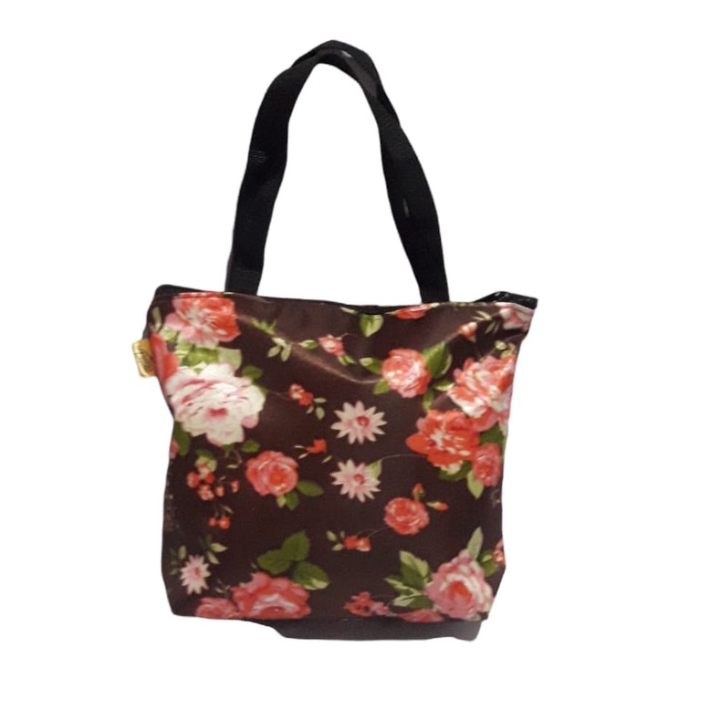 Tas jinjing kecil Bahan mikrosatin souvenir pernikahan