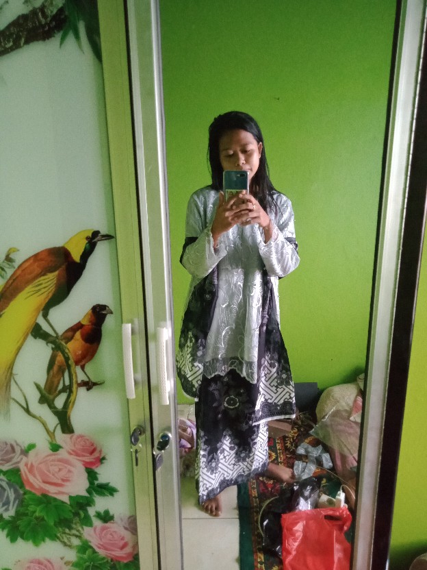 Batik Couple Notoarto Batik Ipnu-ippnu New Bellasilver