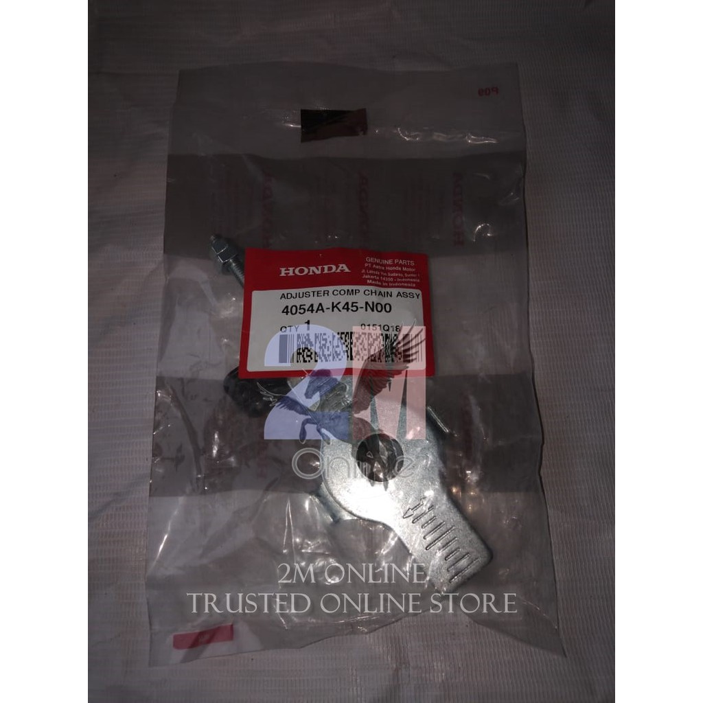 2m SETELAN RANTAI CBR 150 AHM 4054A-K45-N00