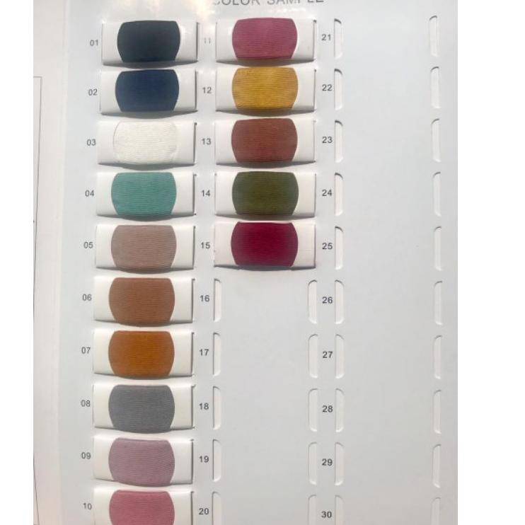 『BT』 Bahan Kain Baby Corduroy Import Lebar 150 cm harga per 50cm