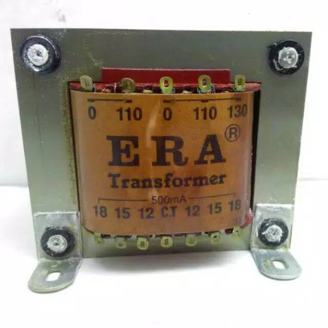 Trafo 5 ampere era