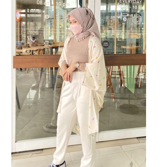 Muraaaahh.. Outer Scarf | Scarf |outerwear