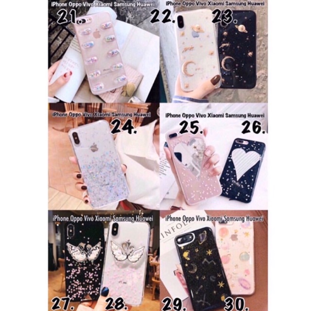 Glitter Case Asus zenfone pro max m1 M2 5q 5z 3 4 5