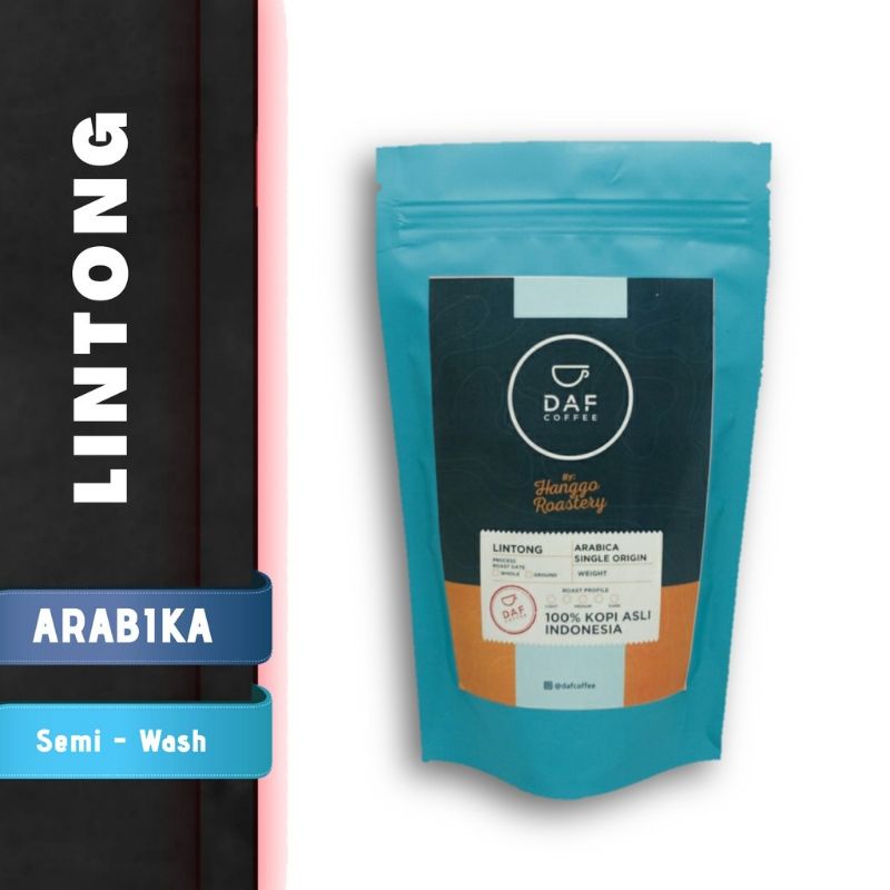 

Arabika Lintong Biji/Bubuk | Kopi Arabika Lintong Sumatera Arabica Coffee