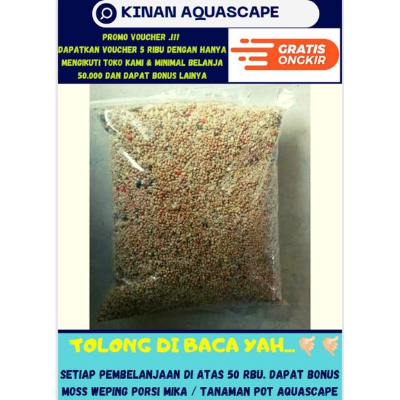 PASIR BALI PASIR SILIKA BALI 1 KG