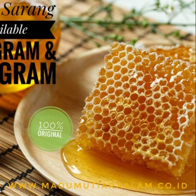 

Madu sarang
