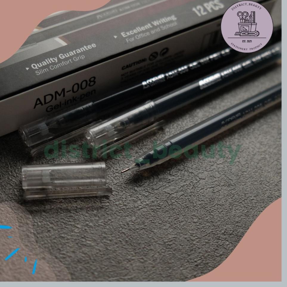 

HARGA TERMURAAH..!! 12 PCS PULPEN TANKER JUMBO PULPEN GEL PENA HITAM TERMURAH HARGA GROSIR ALAT TULIS SEKOLAH