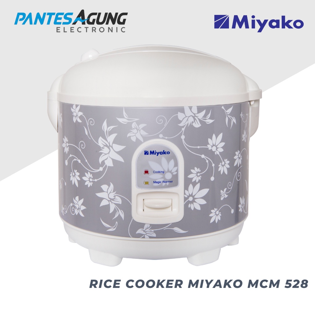 MAGIC COM / magicom /RICE COOKER MIYAKO MCM 528