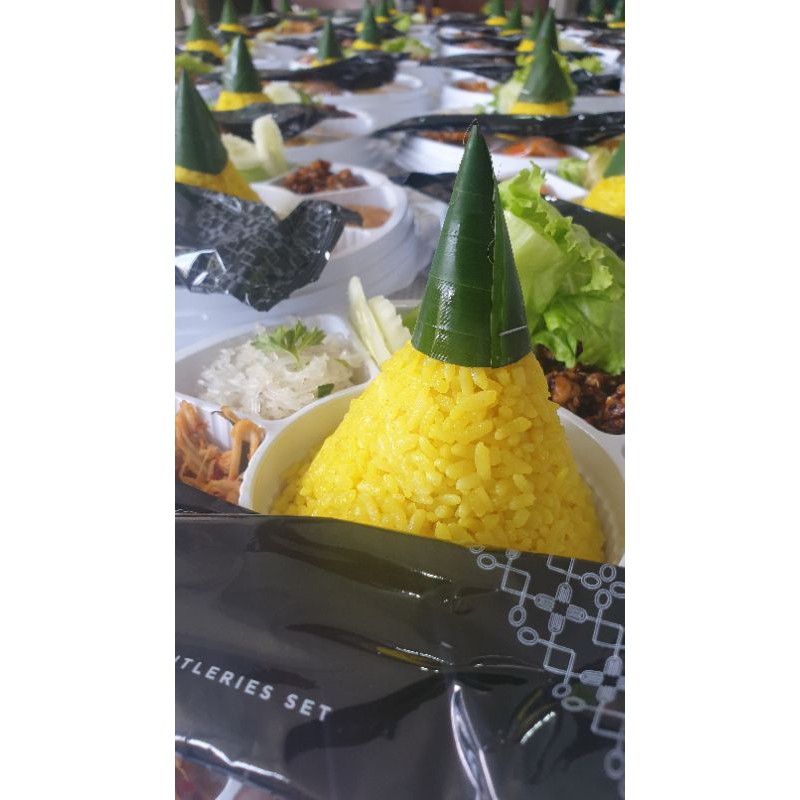 

Tumpeng Mini