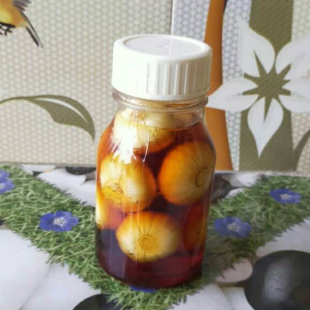 

Bawang madu herbal alami 341gr