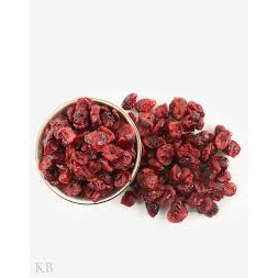 

Dried Cranberry 100gr