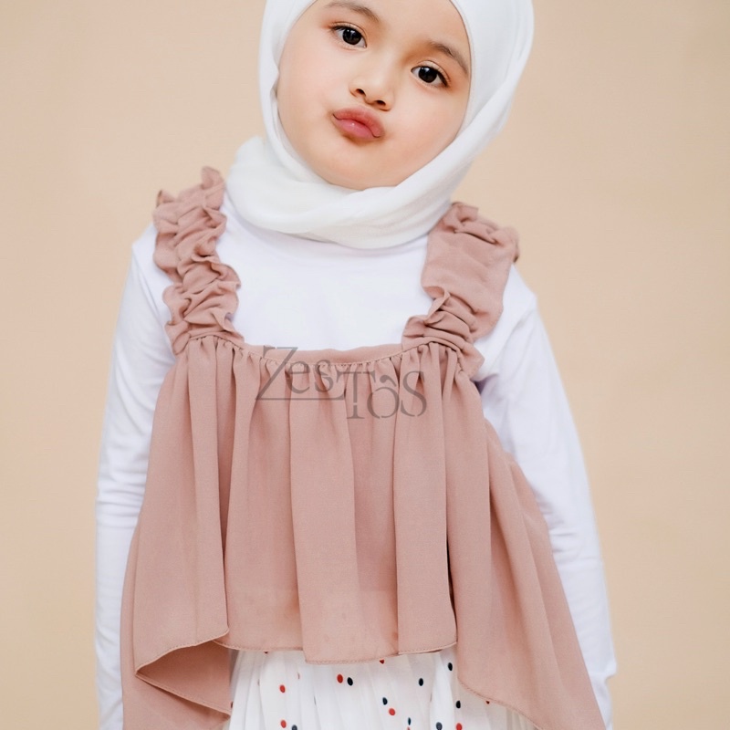 TANKTOP LAYER ANAK (2LAYER) by ZESTOS