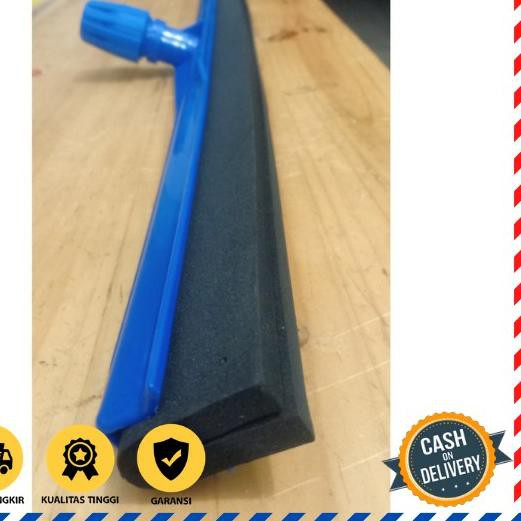 Segera Miliki Pembersih Lantai Floor Squeeze Squeegee Wiper Lantai 74 cm~