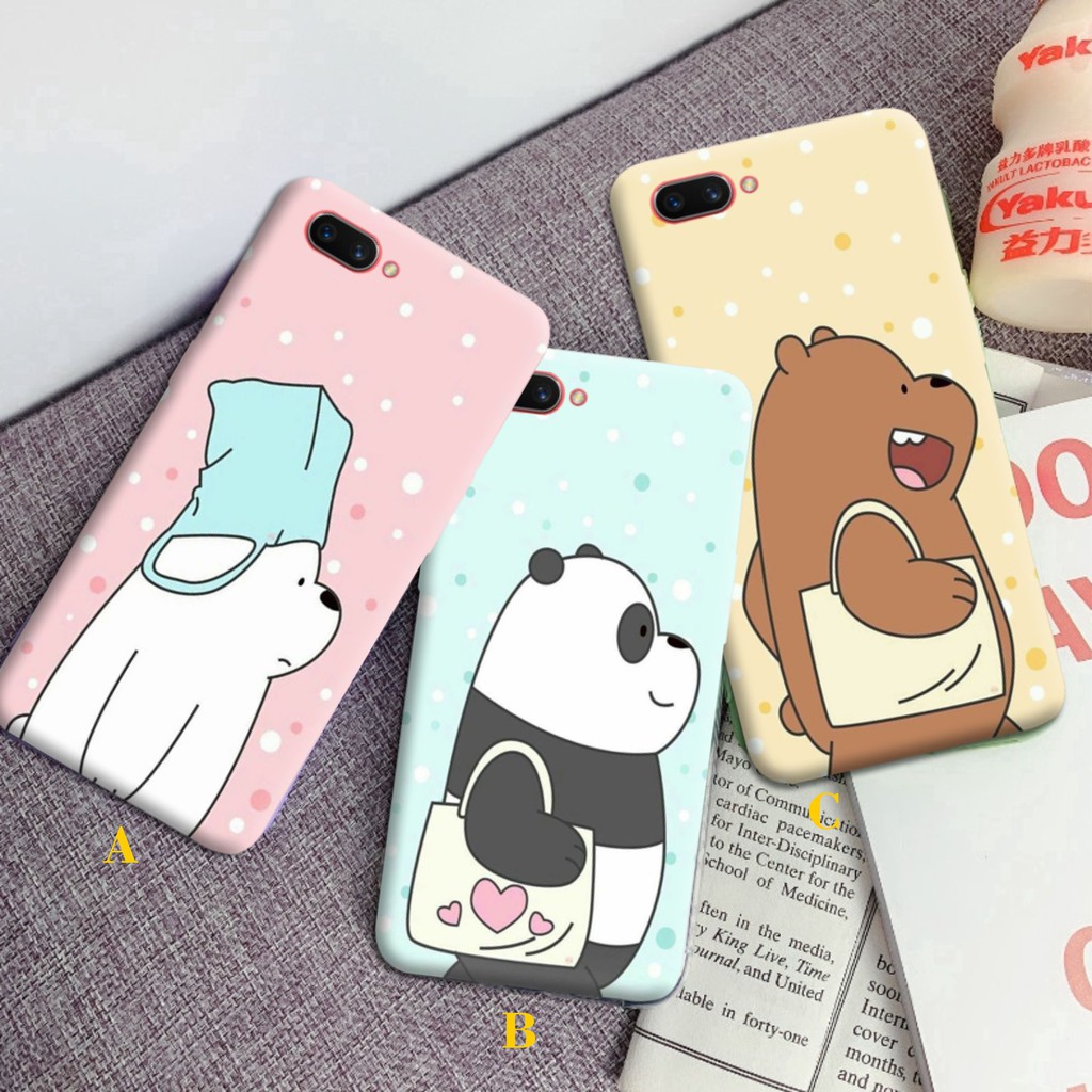 [K68] Case Oppo A15 A15S A11K A1K A12 A52 A92 A5S A7 A3S A37 A53 A39 A57 A5 A9 Neo 9 2020 Softcase