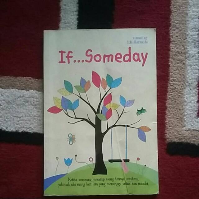 Novel if someday