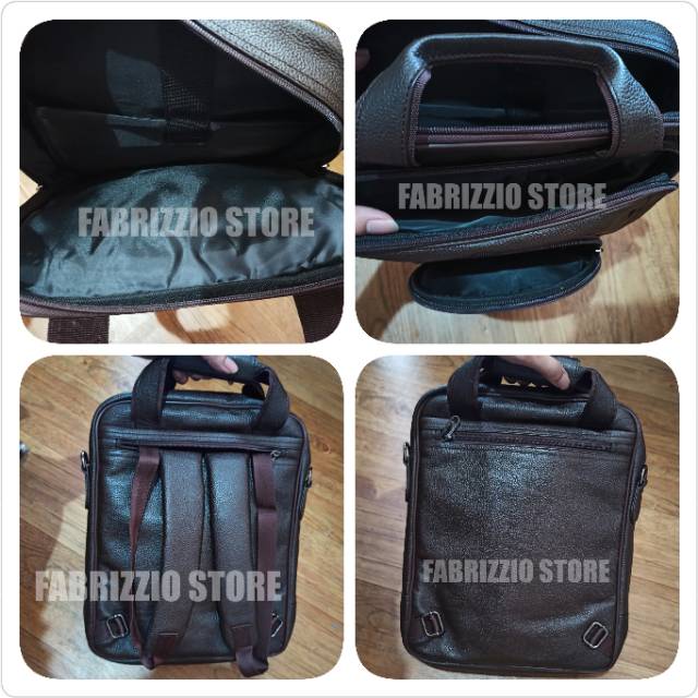 tas ransel kulit sapi