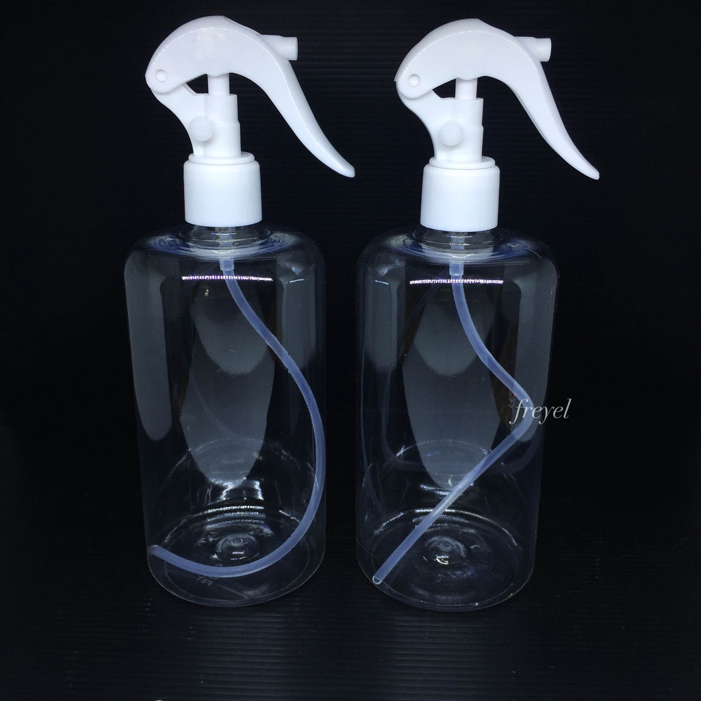 Jual Botol Trigger Spray Ml Plastik Pet Botol Kepala Trigger