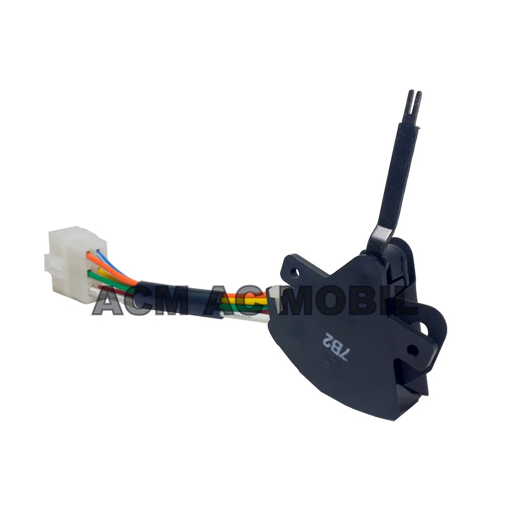 Fan Switch Panther Segitiga Import Made In Taiwan AC Mobil