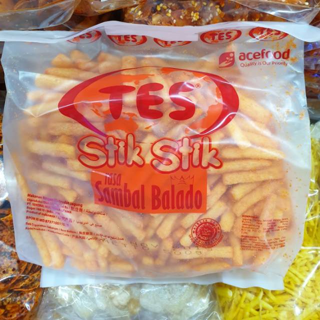 

Stik Balado TES 500gr