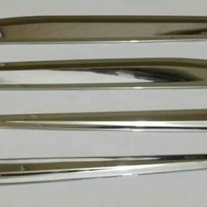 List Body Mobilio Chrome