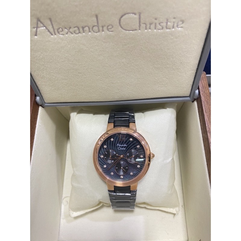 JAM TANGAN WANITA ALEXANDRE CHRISTIE AC2766 AC 2766