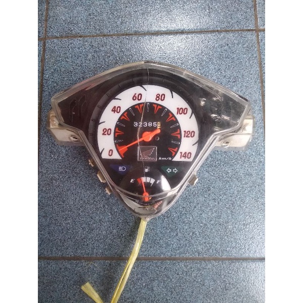Spedometer Kilometer Honda Beat Karbu Beat Lama Original