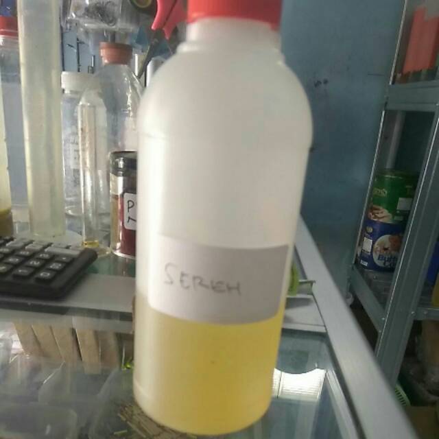 Esen biangan murni aroma sereh wangi