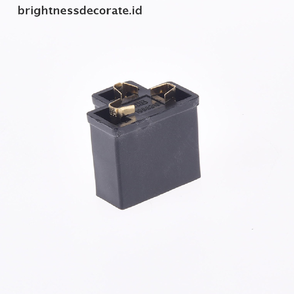 1 Pc Soket Lampu Bohlam H4 3 pin Ukuran 7.8mm Untuk Mobil